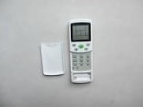 Remote Control Replacement for Audio/TV/Projector for Chigo for Lloyd ZH/TY-01 Room AC Air Conditioner