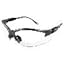 Grey Frame/Clear Lens