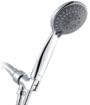 Albustar Pulse-SPA Series Luxury Handheld Shower Heads with Hose( 5 Function, High Pressure and Massage Experience), Extra long Stainless Steel Hose , Easy Installation