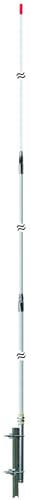 Procomm 18' 4 Section/Omni-Directional Base Antenna 2000 WATT