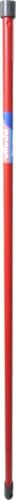 Vileda 112139 - Palo para fregona, 140 cm, Color Rojo