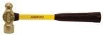 Ampco Safety Tools H-1FG Engineers Ball Peen Hammers (1 Unit)