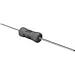 Vishay PAC100007509FA1000, Res Wirewound 75 Ohm 1% 1W ?100ppm/?C Conformal Coated AXL Ammo (250 Items)