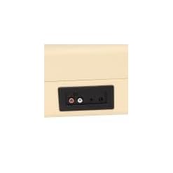 Tourne-Disque pour Vinyle, Tourne-Disque à 3 Vitesses avec 2 Haut-parleurs Bluetooth, Tourne-Disque Phonographe Vintage… - Les Beatles, Paul McCartney, John Lennon, RIngo Starr, George Harrison Tourne-Disque pour Vinyle, Tourne-Disque à 3 Vitesses avec 2 Haut-parleurs Bluetooth, Tourne-Disque Phonographe Vintage… – Image 7