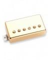 Micro Seymour Duncan STB-14 Custom 5 Trembucker avec capot doré pour guitare électrique