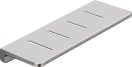 Delight Delight SHELD (300MMX100MMX30MM) | Holder, soap case for Bathroom and Kitchen aceesories.-image-43