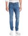 Image of Levi's Men's 527 Slim Bootcut Fit Jeans, Damaged Stone-Discontinued, 38W x 30L