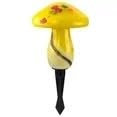 Infinity X1 Solar Landscape Light Glass Mushroom (3 Pack) thumbnail 5