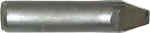 TAPER CHISEL TIP, 3/8in WIDE HT 179 X Fits Hexacon 300 W Irons