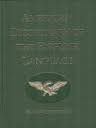 American Dictionary of the English Language (1828 Facsimile Edition) 1st (first) edition Text Only