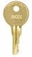 Replacement Key for HURD BH005