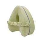 Revoget Orthopädisches Kissen Hüftstütze Beinkorrekturkissen für Seitenschläfer Memory Foam Orthopädische Kniekissen zum Schlafen auf der Seite Genießen Sie Hochwertigen Schlaf Beinkissen (B)