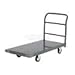 Global Industrial Platform Truck w/Steel Deck, 5