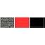 Grey/Red/ Black