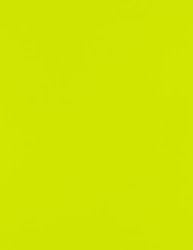 LUXPaper 8.5" x 11" Paper | Letter Size | Wasabi Green | 80lb. Text | 50 Qty