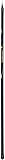 Jackite Black Fiberglass Pole 20 Foot