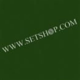 Green LEE #0124 Gel Filter