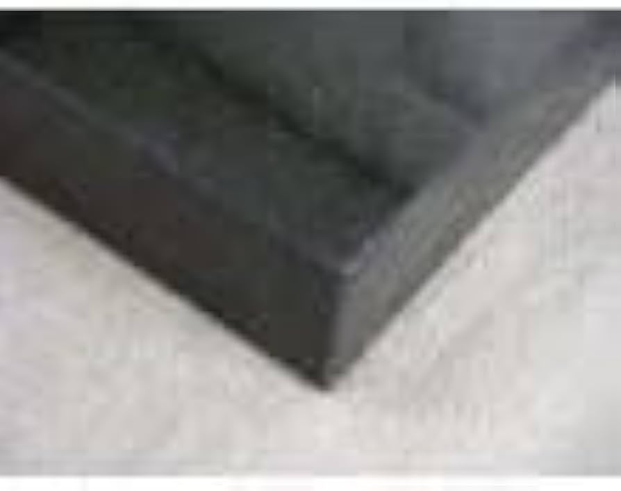 Amazon | オーディオボード 天然黒御影石 （山西黒） 厚み約30mm