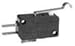 Honeywell V7-1B17D8-263 Switch, Miniature, Basic, Spdt, Simulated Roller 1.29 Inches, Quick Connect