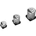 PCV1D271MCL2GS, Cap Aluminum Polymer 270uF 20VDC 20% (8 X 12mm) SMD 0.021 Ohm 4000mA 3000h 105?C Automotive T/R (10 Items)