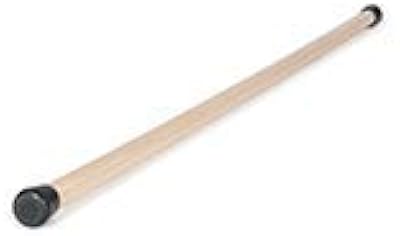 Balanced Body Gondola Pole, Pilates Reformer Bar, Wooden Exercise Stick for Home Gyms or Studios, Pole for Pilates Reformers