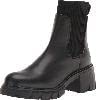 Steve Madden Steve Madden womens Hayle Ankle Boot, Black, 10 US