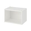 Plateau SPILDRA ProTuning 60 x 40 cm blanc robuste pour rangement - 3