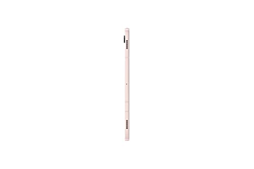 Image of Samsung Galaxy Tab S8 27.94 cm (11 inch) Display, RAM 8 GB, ROM 128 GB Expandable, S Pen in-Box, Wi-Fi+ 5G Tablet, Pink Gold