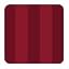 53 Stripe Luxury Burgundy