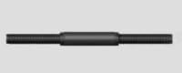 510mm dumbbell bar, 1Pcs for FITPLAM Adjustable dumbbell set