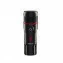 HiBREW Cafetera portátil 3 en 1 H4-premium con funda de 80 W
