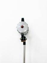 Super Bright 9W LED Work Light Plus Long Arm 32" 24V Waterproof CNC Machine Lathe Drill Mill Table Lamp Industrial Lighting (9, Watts)