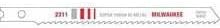 Milwaukee Electric - JIG SAW BL METAL 10T 4L 5PK