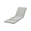 Housse de coussin pour chaise longue ProTuning Frösön beige 190x60 cm