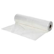 Film De Serre 10 Ans UV - Largeur 6-8-10m - Transparent 92% - Résistant Intempéries - Pour Tunnels Et Cultures