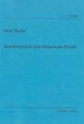 Quantenphysik und statistische Physik book cover