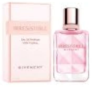 Amazon.com : Givenchy Irresistible Very Floral Eau de Parfum