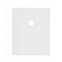 Insulation mica sheet with holes for mosfets, transistor, Pack of 10pcss