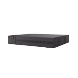 Enregistrement hybride : DVR à 4 canaux TurboHD plus 1 canal IP avec résolution d'enregistrement 1080p Lite à 2 mégapixels pour une surveillance efficace.