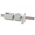 1597DIN2GY Enclosures for Industrial Automation 2 Module Enclosure