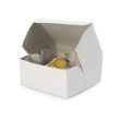 10 Wedding Birthday Party Cake Boxes Favours Boxes 6X6" FREE P & P