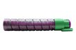 Toner magenta Infotec Aficio SP C 410 DN haute capacité 15000 pages