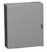 Hammond Manufacturing EN4SD482412GY Eclipse N4 1 DR. WALLMOUNT