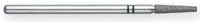 2026030 Part# 2026030 - Burs Podiatry PBS Diamond SS D-30 Taper Ea By Premier Medical