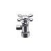 Angle Valve, 1/2" Compression