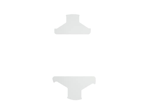 Glorious G-Skates - 100% Virgin PTFE Mouse Feet for Model D Gaming Mouse (GD-GSKATE)