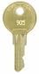 Toolbox Replacement Key for Husky 917