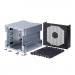 Gabinete para almacenamiento SSD HDD de 4 bahías miniatura 2