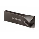 Samsung Bar Plus MUF-256BE4/APC Pamięć Usb, Tytanowy/Szary, 256 GB