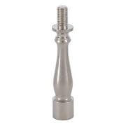 Image of B&P Lamp 3 /4 Inch Nickel Lamp Shade Riser